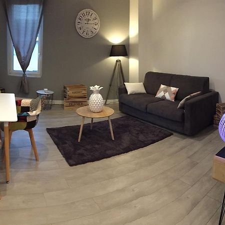 בגלס Appartement Des Nuages Jademarg מראה חיצוני תמונה