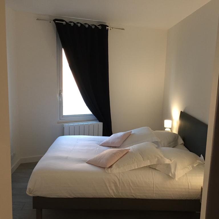בגלס Appartement Des Nuages Jademarg מראה חיצוני תמונה